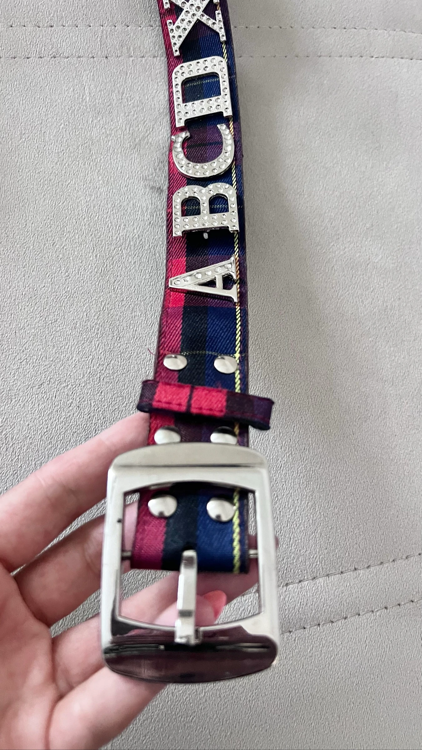 ABCX Fancy Belt – photo 4